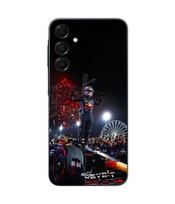 Case For Samsung Galaxy A15 F1 Max Verstappen champion Maniacase juoda