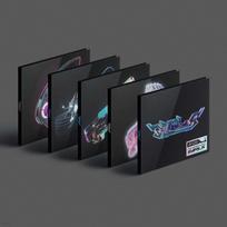 aespa - 2nd Mini Album: Girls [Digipack ver.] [1 out of 5 covers randomly]