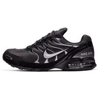 Nike Air Max Torch 4 Juodi Sidabriniai Sportbačiai Laisvalaikio Batai 343846-002 42