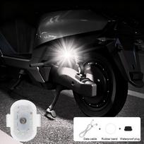 Wireless Remote Control Strobe Light Multi-color Rechargeable Warning Light for Car Motorcycle Drone Safety Navigation Lamp balta
