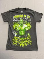 Triple H Wrestler T-shirt WWE Promo Wrestling Legends - S Unisex T-Shirt XXXL