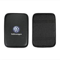 B6 VW Volkswagen Automobilio Odinės Porankių Pagalvėlės Dangteliai Centrinės Konsolės Automobilio Sėdynės Porankių Dėžutės Pagalvėlės Volkswagen VW Golf GTI Tiguan
