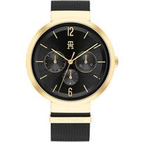 Tommy Hilfiger 1782540 Dvi spalvos Kvarcinis Moteriškas Laikrodis auksas