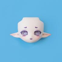 Authentic in Stock Mushroom Fungus 1/12 BJD Blind Box Movable Joint Doll Anime Figure Collectible Toy Ornaments Boy Girl Gifts