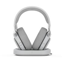 Fractal Design Scape Light Latency Wireless Gaming White SP1160 Ultra-Low Headset, FD-HS-SCA1-02 balta