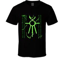 Warhammer 40k Necron Symbol T Shirt Mens Womens Tees Top L