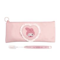 Toothbrush Pouch Angel My Melody 50th Anniversary rožinė