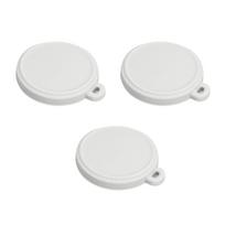 For Insta360 GO Ultra Silicone Lens Cover Cap Thumb Sports Camera Lens Anti Drop Dustproofs Protective Cover Accessories