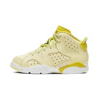 Jordan 6 Retro Dynamic Yellow Floral PS 543389-800 35