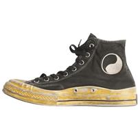 Converse X Our Legacy Workshop Chuck Taylor Patogaus prigludimo Drobės Batai Unisex Sportbačiai Juodi WSA16179CB