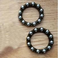 For ZOMTES ZT310-R/X/V/T ZT250-S motorcycle lower connecting direction column Steering Bearing front fork pressure bearing ZT250 310   1pair