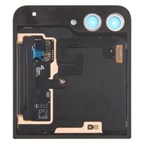 Original For Samsung Galaxy Z Flip6 SM-F741B LCD Secondary Screen Digitizer Full Assembly with Camera Lens Cover For Samsung Galaxy Z Flip6 SM-F741B juoda
