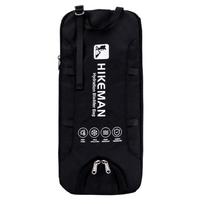 Insulated Cooler Bag Fits 1-2L & 2-3L Water Bladders Water Bladder Insulator Bag Protective Insulated Sleeve for Camping Skiing black