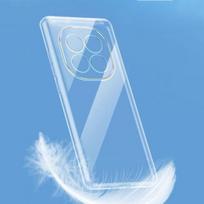 For Redmi Note 15 Pro Plus Ultra Thin Clear Soft TPU Phone Cases For Redmi Note15 NOTE 15Pro+ Transparent Silicone Back Cover Redmi Note 15 5G