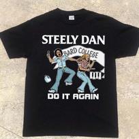 Steely Dan Bard College Do it Again Black Unisex Tshirt Reprint S5XL KH7364 S