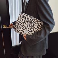 Leopard Print Portable Laptop Case Laptop Carrying Case Computer Sleeve for 11/13/15 Inch Laptops