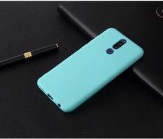 Candy color case for Redmi Note 8 8T Pro Matte Solid Case Cover For Redmi 8 8A Dual Redmi Note 8 Pro Silicone soft case Redmi 8