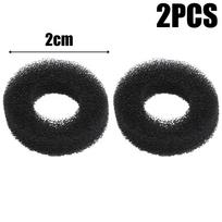 Universal Invisible Joystick Protectors Elastic Guard Ring Memory Foam Anti-Wear Protector Covers for PS5 Xbox Switch Steam Deck