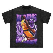 Kobe Bryant Oversized Washed Tee IV S įvairiaspalvis
