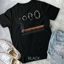 Cigars Gotta Tap Dat Ash Cigar T-shirt And Smoking Tee Unisex Form T-shirt L