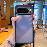 For Google Pixel 10 Pro XL TPU Border Case Cover 3D Intergrated Button Case Google Pixel 10 Pro Camera Lens Protection Pixel 10 Google Pixel 10 juoda