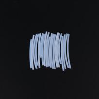 20/100Pcs 1.75mm PTFE Tube Filament Welder Connector Joiner For PLA/ABS 3D Printer Accessories