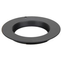 M42 Lens Mount Adapter Camera Mount Adapter Rings Screw Mount Lens for Canon EOS Body Bayonet Adapter