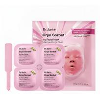 Dr.Jart+ Cryo Sorbet Icy Facial Mask 4 Sheets