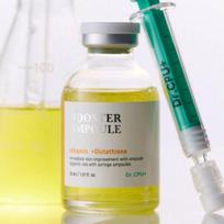 DR.CPU Whitening Vital Booster Ampoule Brightening Hydration & Radiance Serum 30ml