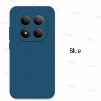 For Xiaomi Redmi Note 15 Pro Plus Case Xiaomi Redmi Note 15 Pro Plus Cover Luxury TPU Shockproof Liquid Silicone Phone Cover Redmi Note 15 Pro+