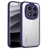 For Redmi Note 15 Pro 4G Air Cushion Silicon Bumper Clear Matte Back Cover Hard Case Shell Xiaomi Redmi Note 15 Pro+ Phone Coque Redmi Note 15 4G