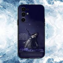 B-Blasphemous Game  Phone Case For Samsung S25,S24,S23,S22,S21,S20,Plus,Fe,Lite,Others Black Cover Samsung S24
