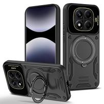 Applicable to Xiaomi Redmi note15Pro excellent shield magnetic mobile phone case Redmi 15C bracket K90 set Turbo4 redmi note15pro【4g】