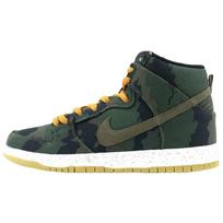 Nike SB Dunk High Premium '510' Men's 646552-037 EU 42