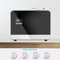 30000 Feet Namste Aroma Diffuser Perfume Home Fragrance 800ML Capacity Essential Oil Air Purifier Metal Body 14W Power HVAC US balta
