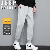 JEEP SPIRIT Men's Casual Sport Pants 8XL