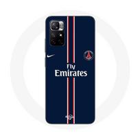 Coque Redmi Note 11 5G paris saint germain football club
