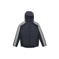 Adidas Neo Hybrid Down Jacket Men Outerwear Black H45248 S
