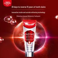 Colgate Enzyme Whitening Toothpaste