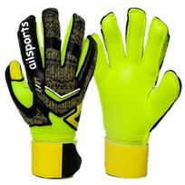 Vaikų Vyrų Profesionalūs Futbolo Vartininko Pirštinės Stipri 5 Pirštų Apsauga Sustorintas Lateksas De Futebol Vartininko Vartininko Pirštinė Kids size 5