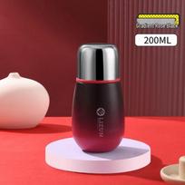 Xihe Mini Nešiojama 316 Nerūdijančio Plieno Termosinė Buteliukų