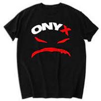 NEW Onyx hip hop BAND T-shirt Black short sleeve All Sizes  JJ3669 Unisex T-Shirt S