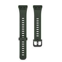 Orui laidžios apyrankės pakaitinė laikrodžio apyrankė Naujas laikrodžio dirželis, skirtas Huawei Band 6 / Honor Band 6 Sky Blue