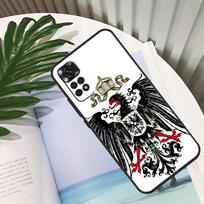 Germany Flag Emblem Funda For Xiaomi Redmi Note 14 13 10 11 12 15 Pro Plus Case For Redmi 15C 14C 10C 12C 13C 15 Redmi Note 11 Pro