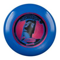 Skraidanti lėkštė Frisbee 200g, Lauko pramogos - 1 vnt. rinkinys, Mėlyna mėlyna