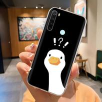 Shockproof Cover For Xiaomi Redmi Note 8T Case Soft Animals Painted Protective Back Cover For Redmi Note 8T Note8T Phone Cases Redmi Note 8T