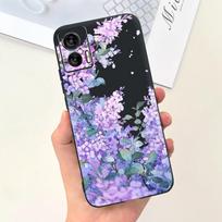 Phone Case for Motorola Edge 30 Neo Edge30 30Neo Cover Capas Cartoon Girly Fashion Pattern Design Covers Soft Silicone Bumper Moto Edge 30 Neo
