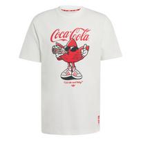 Adidas Originals Coca Cola Classic Short Sleeve T-Shirt Men Tops KY2109 XS