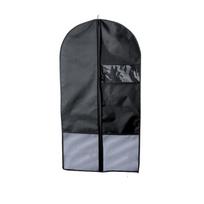 Waterproof Polyester Garment Cover With Antidust Function For Adult And Children Clothing Storage S mėlyna