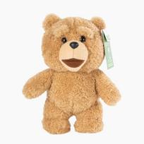 Originalus TED2 Meškiukas Pliušinis Žaislas 20cm Animacinis Meškiukas Kimštas Lėlė Sofos Pagalvė Pagalvėlė Namų Dekoras Mielas Ramus Žaislas Vaikams Mergaitėms Gimtadienio 20cm